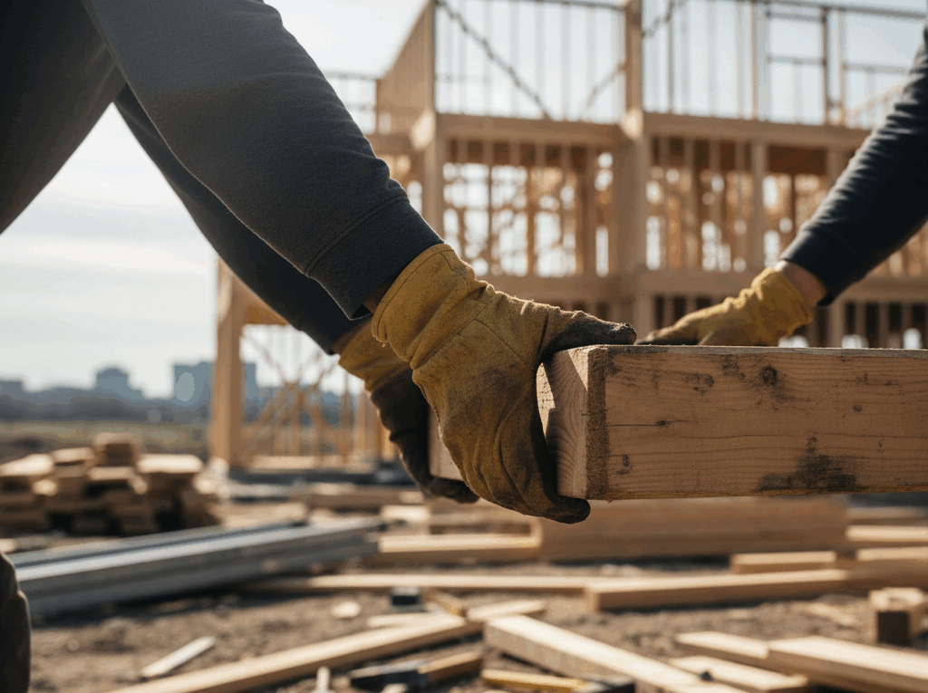 Uw gids voor bouwprojecten