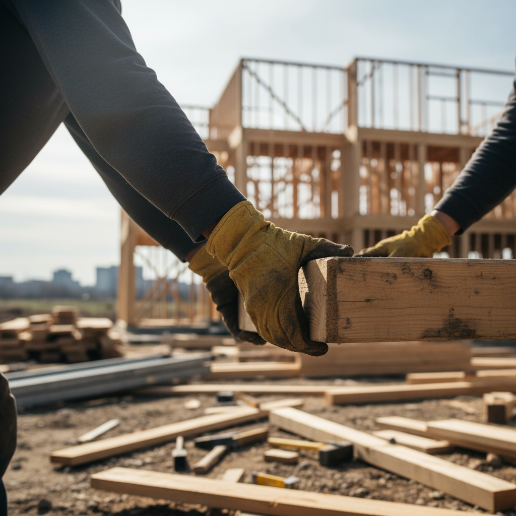 Uw gids voor bouwprojecten